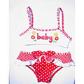 Lil' Bettie Baby Beachwear Suit
