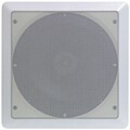 PylePro 6.5-inch 2-way In-ceiling Speaker System