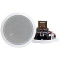 Pyle 2-Way In-ceiling Speakers and 70V Transformer