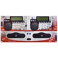 Pyle Professional Dual CD Player (DSP and Sampler)