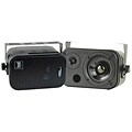 Pyle 3.5-inch 2-way Bass Reflex Mini Monitor System