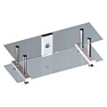 PylePro 2-shelf 36 to 55-inch TV/ Monitor Stand