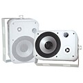 PylePro 6.5-inch White Waterproof Speakers