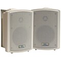 PylePro 3.5-inch Indoor/ Outdoor Speaker w/ Transformer