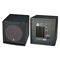 PylePro 500-watt Front-firing Powered Subwoofer