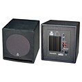 PylePro 300-watt Front-firing Powered Subwoofer