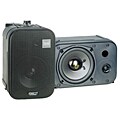 Pyle 5-inch Two-way Bass Reflex Mini-monitor System