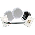 Pyle 250-watt 6.5-inch In-ceiling Speaker System