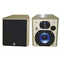 PylePro 5-inch 2-way 300-watt Bookshelf Speakers