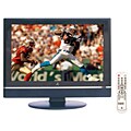 Hi-Definition 19-inch LCD Flat Panel TV