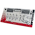PylePro 19-inch Rack 4-channel Mixer with Digital Sampler