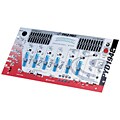 PylePro 19-inch Rack Mount Mixer with SFX and Echo