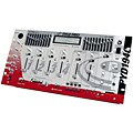 PylePro 19-inch Rack Mount 4-channel Mixer w/ SFX and Echo