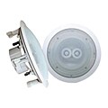 Pyle In-ceiling Dual Channel Weatherproof Speaker