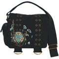 Analog AG Black Shoulder Bag