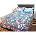 Lancaster Star Patchwork Quilt Set