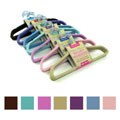 Karen Rhodes  24 Velvet Children's Clothes Hangers
