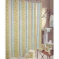 Colony Shower Curtain with Hooks