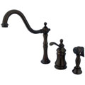 Templeton Oil Rubbed Bronze Kitchen Faucet