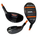 Tommy Armour AYR Time Tour Men's Hybrid Club (Refurbished)