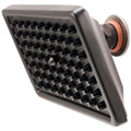 Metropolitan Oil-rubbed Bronze Showerhead