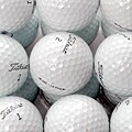 Titleist Pro V1 AAA Recycled Golf Balls (Box of 36)