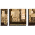 Nelson 'Buoyant'/ 'Pause to Reflect' 3-piece Art Set