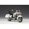 2007 Harley-Davidson FLHR White Gold Road King