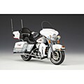 2007 Harley-Davidson Arctic White Ultra Classic Electra