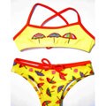 Lil' Bettie Girl's Beach Day Beachwear