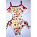 Lil' Bettie Girl's Dreamy One-Piece Swimsuit