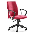Dallas Red Office Chair