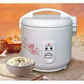Compact 4-cup Rice Cooker