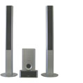 Pioneer SFCRW4550 3.1 Speaker System
