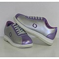 Circle Women's Lifestyle Bowling Shoe