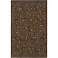 Hand-tufted Vogue Wool Rug (3'3 x 5'3)