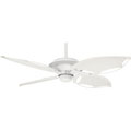 Hunter Beach Side 54-inch White Fan