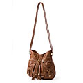 Stone Mountain Cassidy Cross-body Hobo Handbag