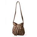 Stone Mountain Cassidy Cross-body Hobo Handbag