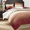Horizon 4-piece Queen Quilt Set