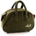 Analog Mini Handle Ivy Green Duffel Bag