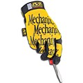 Mechanix Wear Original Yellow Glove (Pack of 2)
