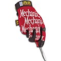 Mechanix Wear Original Red Glove (Pack of 2)