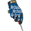 Mechanix Wear Original Blue Glove (Pack of 2)