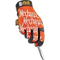Mechanix Wear Original Orange Glove (Pack of 2)