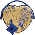 Suzy's Designer Medium Heart Sewing Basket