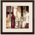 Bellows 'The Good Life III' Framed Art Print