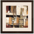 Bellows 'The Good Life IV' Framed Art Print