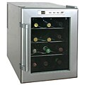 Stylish 12-bottle ThermoElectric Wine Cooler