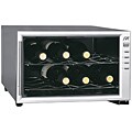 Stylish 8-bottle ThermoElectric Wine Cooler
